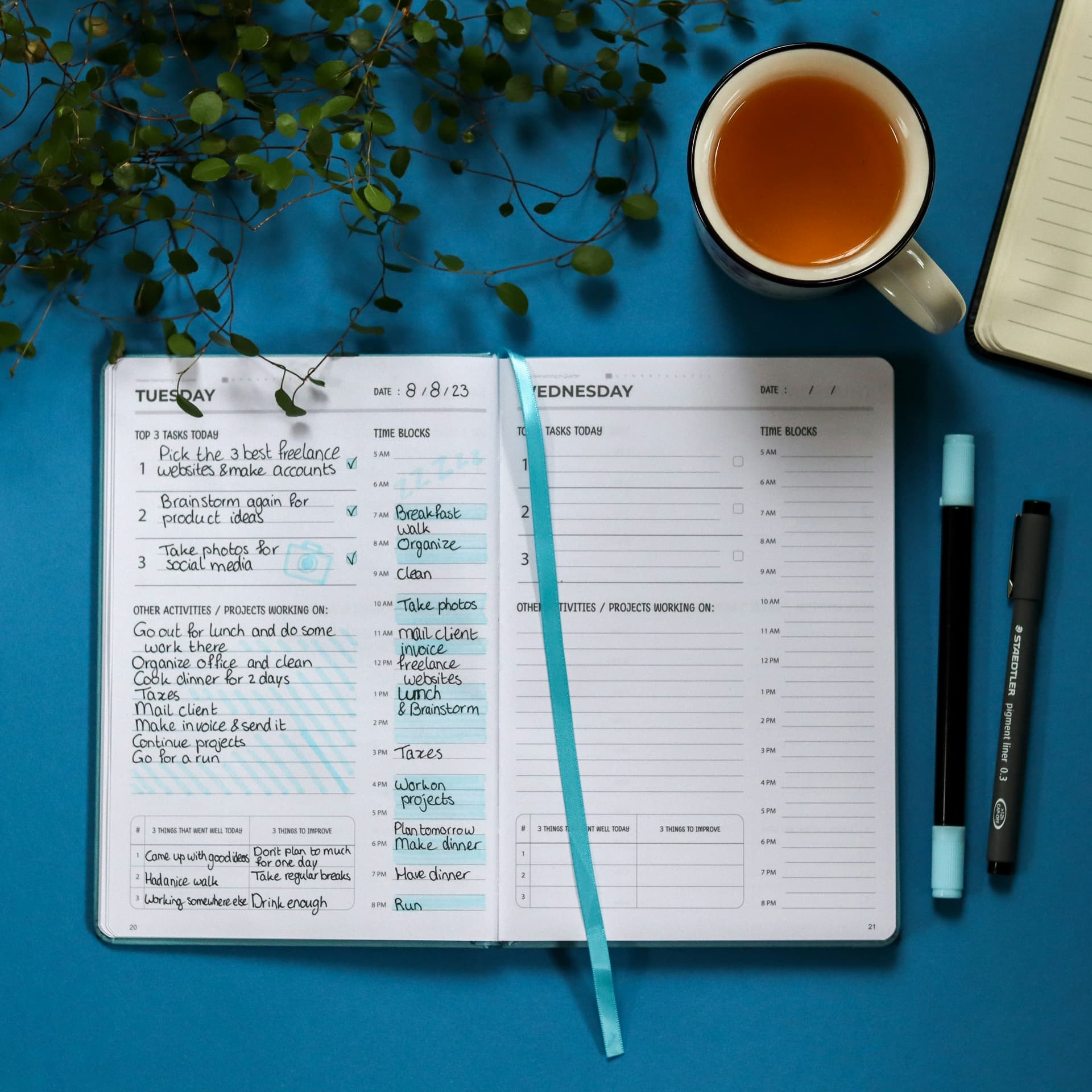 Technical interview preparation